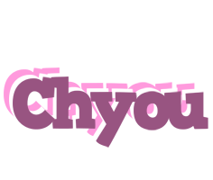 Chyou relaxing logo