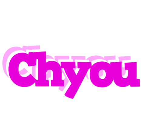 Chyou rumba logo