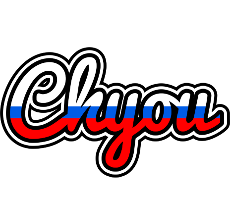 Chyou russia logo