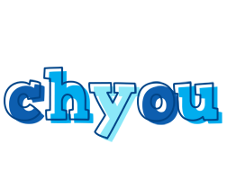 Chyou sailor logo