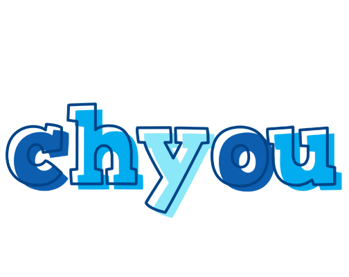 Chyou sailor logo