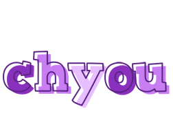 Chyou sensual logo