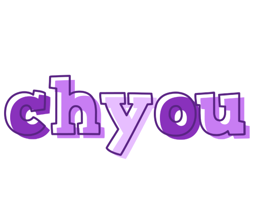 Chyou sensual logo