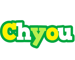 Chyou soccer logo