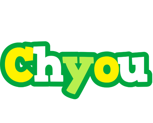 Chyou soccer logo