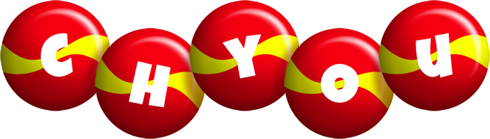 Chyou spain logo