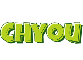 Chyou summer logo