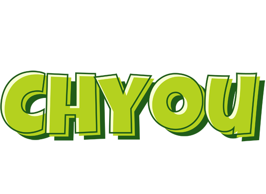 Chyou summer logo