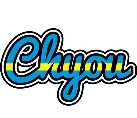 Chyou sweden logo