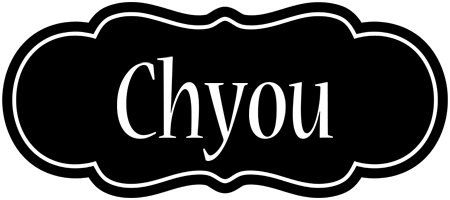 Chyou welcome logo