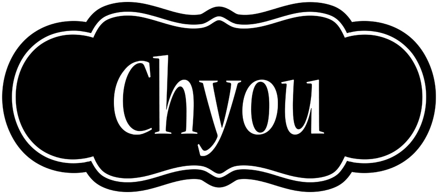 Chyou welcome logo