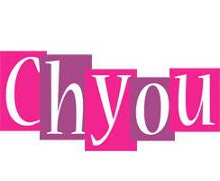 Chyou whine logo