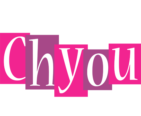 Chyou whine logo