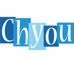 Chyou winter logo