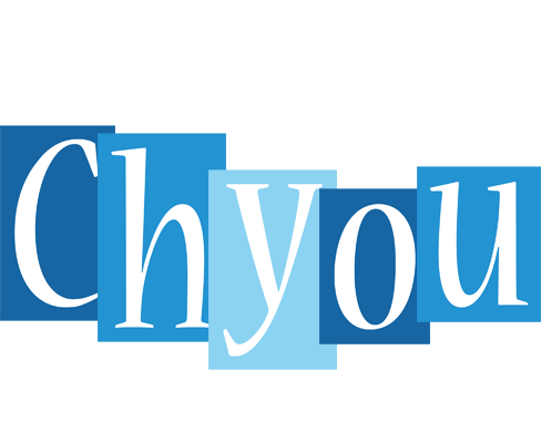 Chyou winter logo