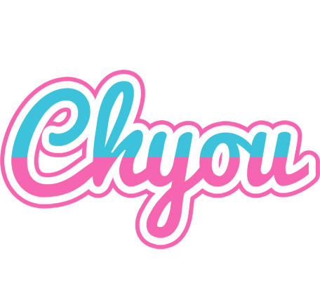 Chyou woman logo