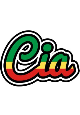 Cia african logo