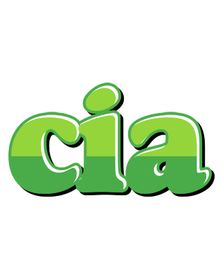 Cia apple logo