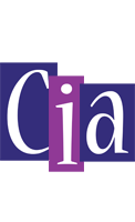 Cia autumn logo