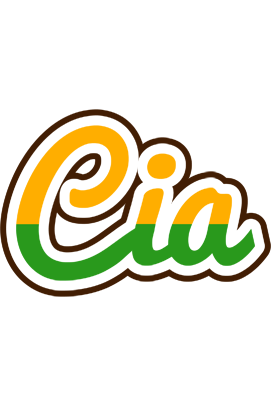 Cia banana logo
