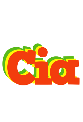 Cia bbq logo
