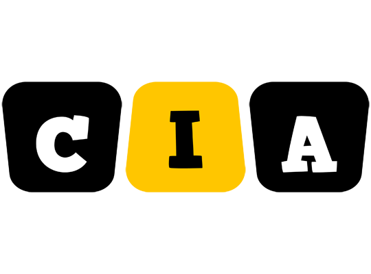 Cia boots logo