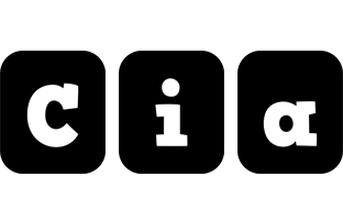 Cia box logo