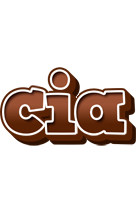 Cia brownie logo