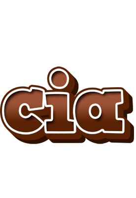 Cia brownie logo