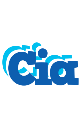 Cia business logo