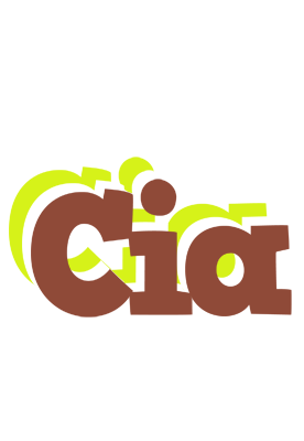 Cia caffeebar logo