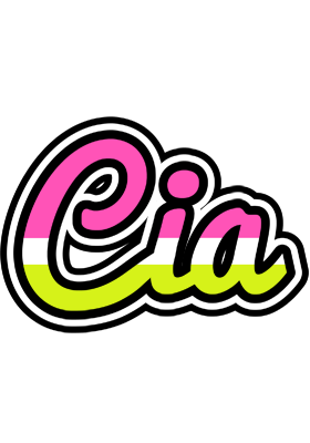 Cia candies logo