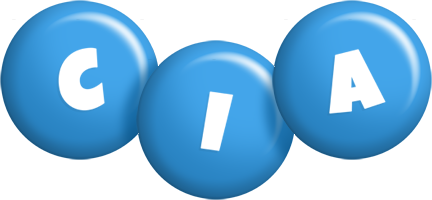 Cia candy-blue logo