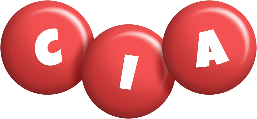 Cia candy-red logo