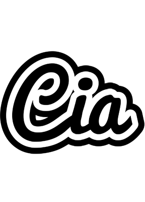 Cia chess logo