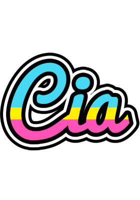 Cia circus logo