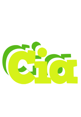 Cia citrus logo