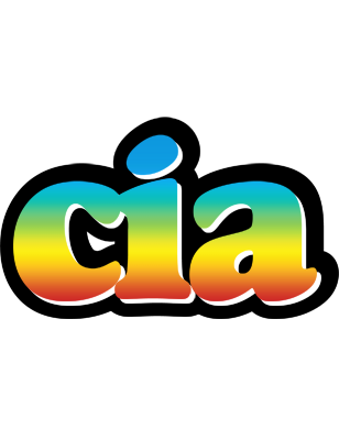 Cia color logo