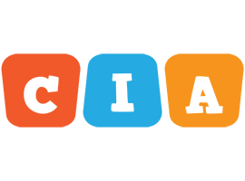 Cia comics logo