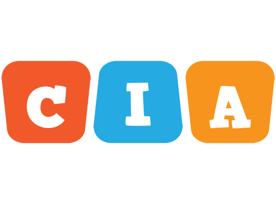Cia comics logo