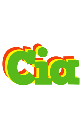 Cia crocodile logo