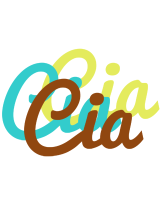 Cia cupcake logo