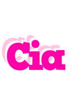 Cia dancing logo