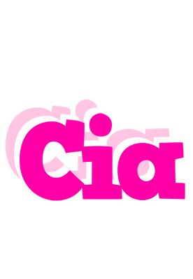 Cia dancing logo