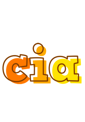Cia desert logo
