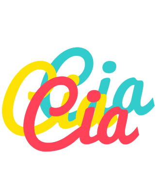 Cia disco logo
