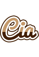 Cia exclusive logo
