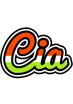 Cia exotic logo