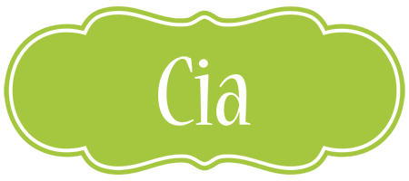 Cia family logo