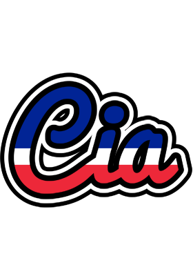 Cia france logo